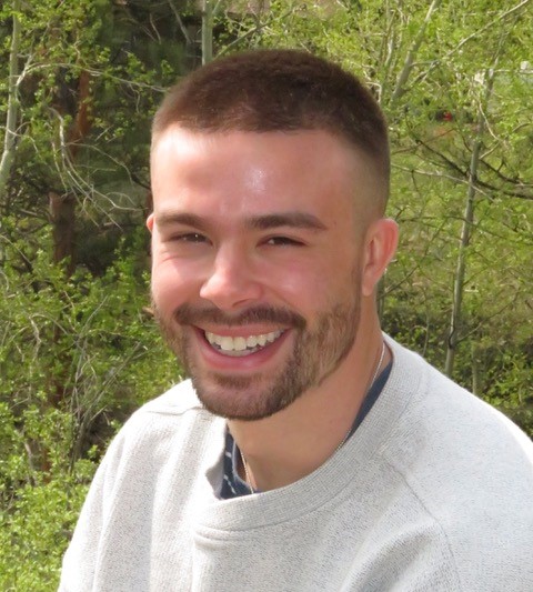 Connor Brewer headshot