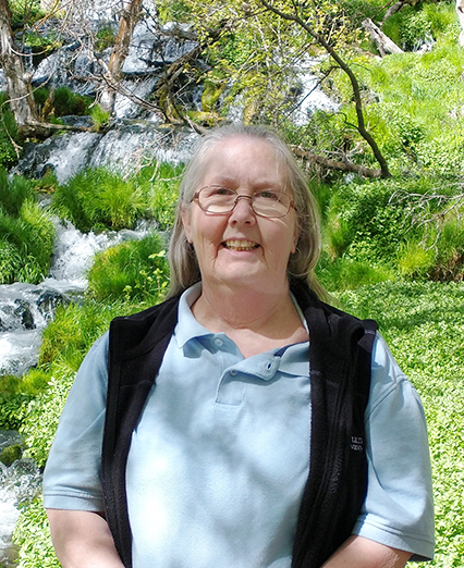 Mary Malvern headshot