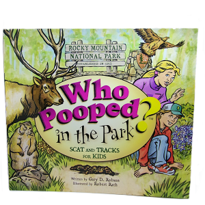 Who Pooped in the Park? 2nd ed.
