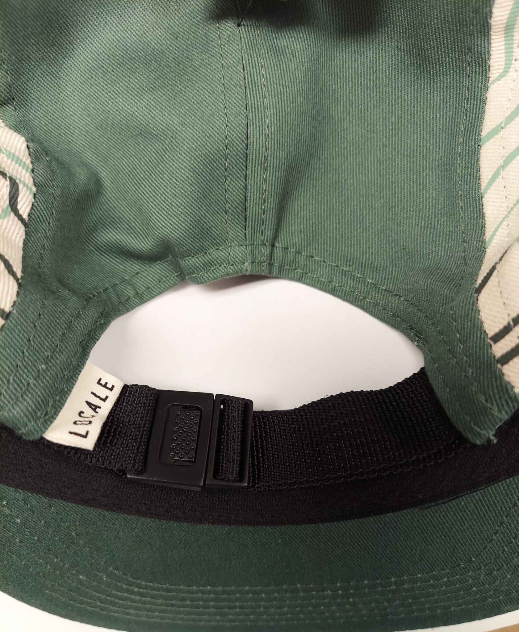 Hat - RMNP Green Camper - Image 2