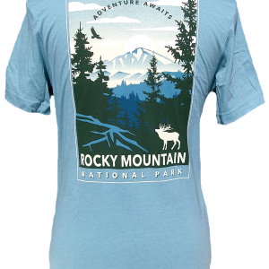 T-Shirt - RMNP Adventure Awaits
