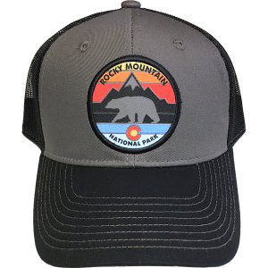 Hat - RMNP Colorful Colorado