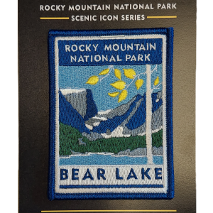 Patch - RMNP Bear Lake
