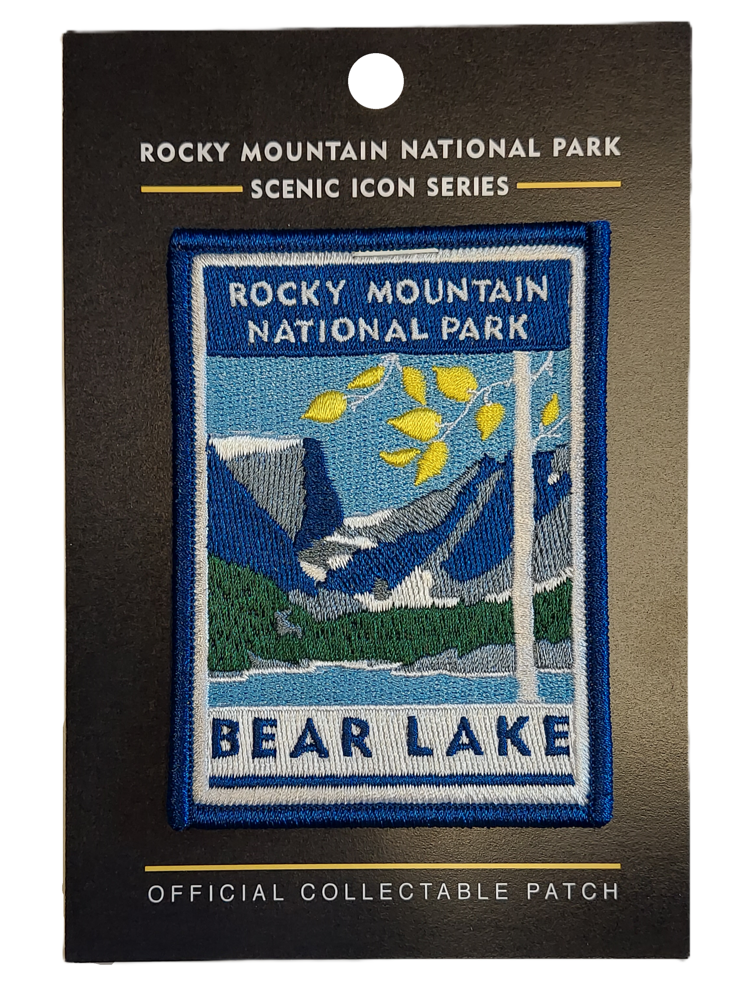 Patch - RMNP Bear Lake