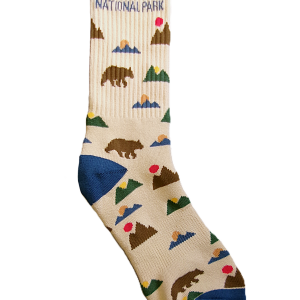 Socks - RMNP Bear Mountain
