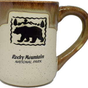 Mug - RMNP Bear Scene