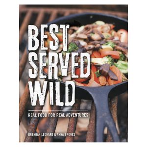 Best Served Wild - Real Food for Real Adventures