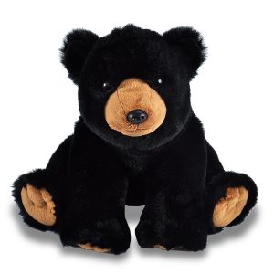 Black Bear Plush