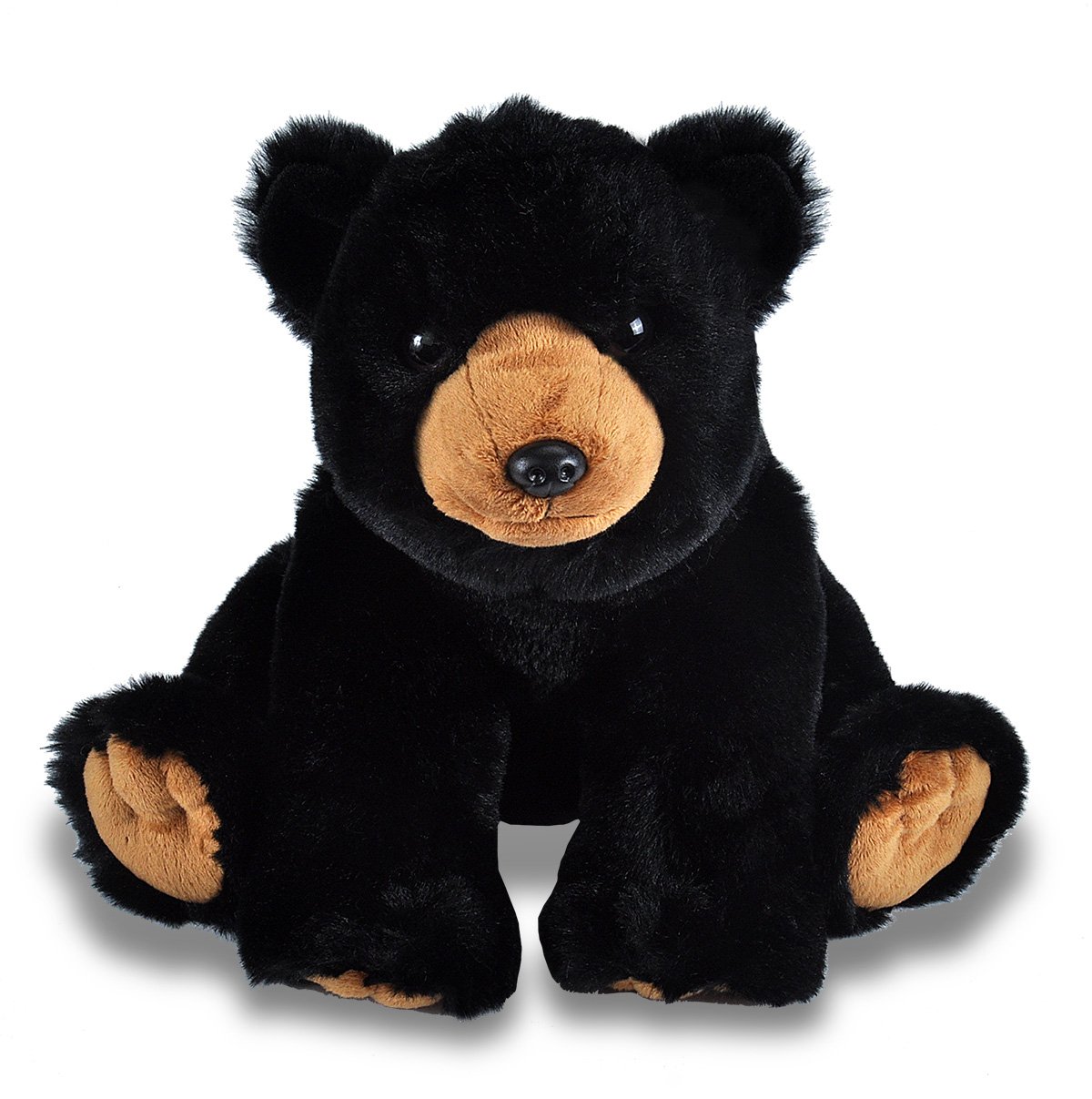 Black Bear Plush