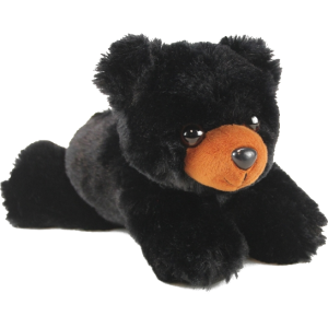 Plush - Black Bear 7"