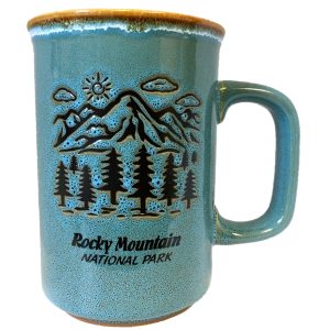 Mug - RMNP Mountain Scene