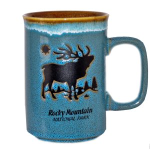 Mug - RMNP Elk