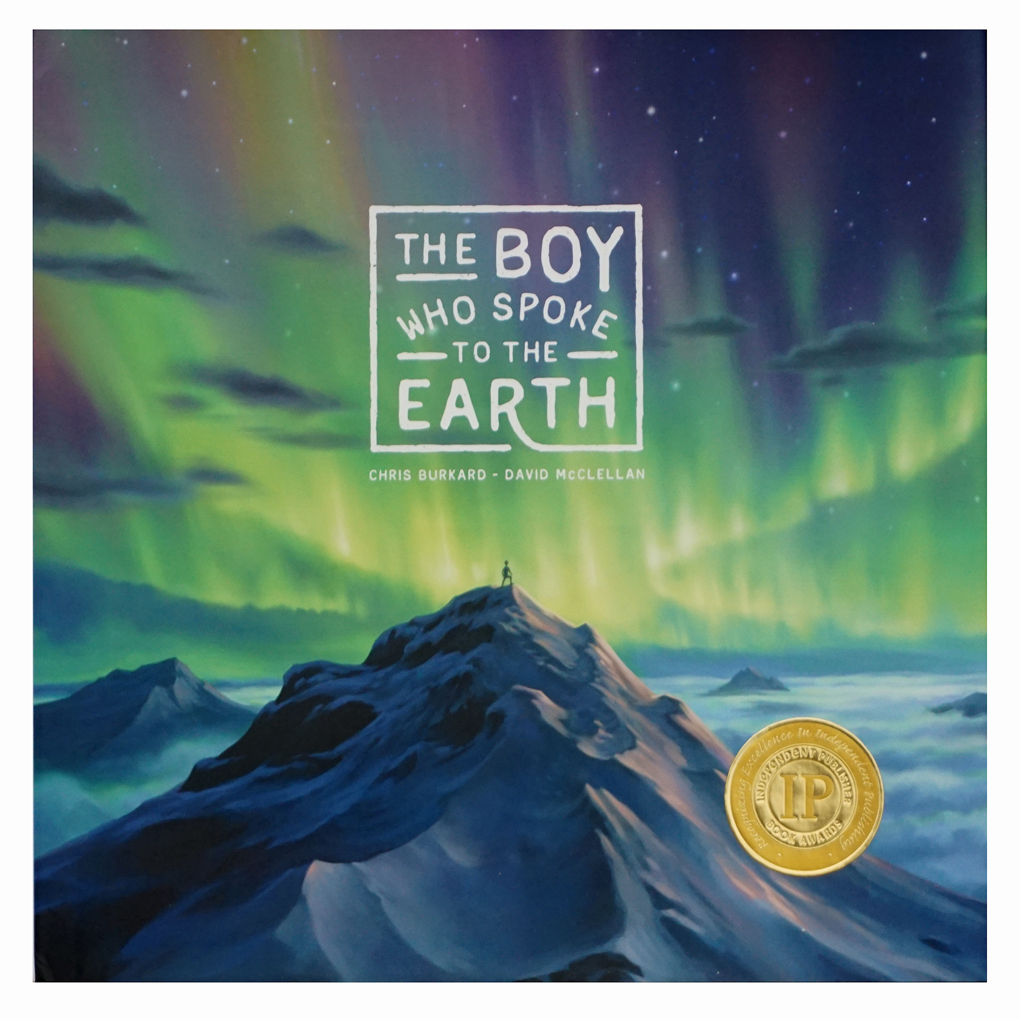 The Boy Who Spoke to the Earth