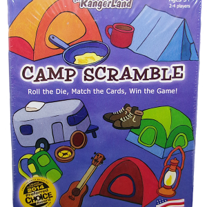 Camp Scramble