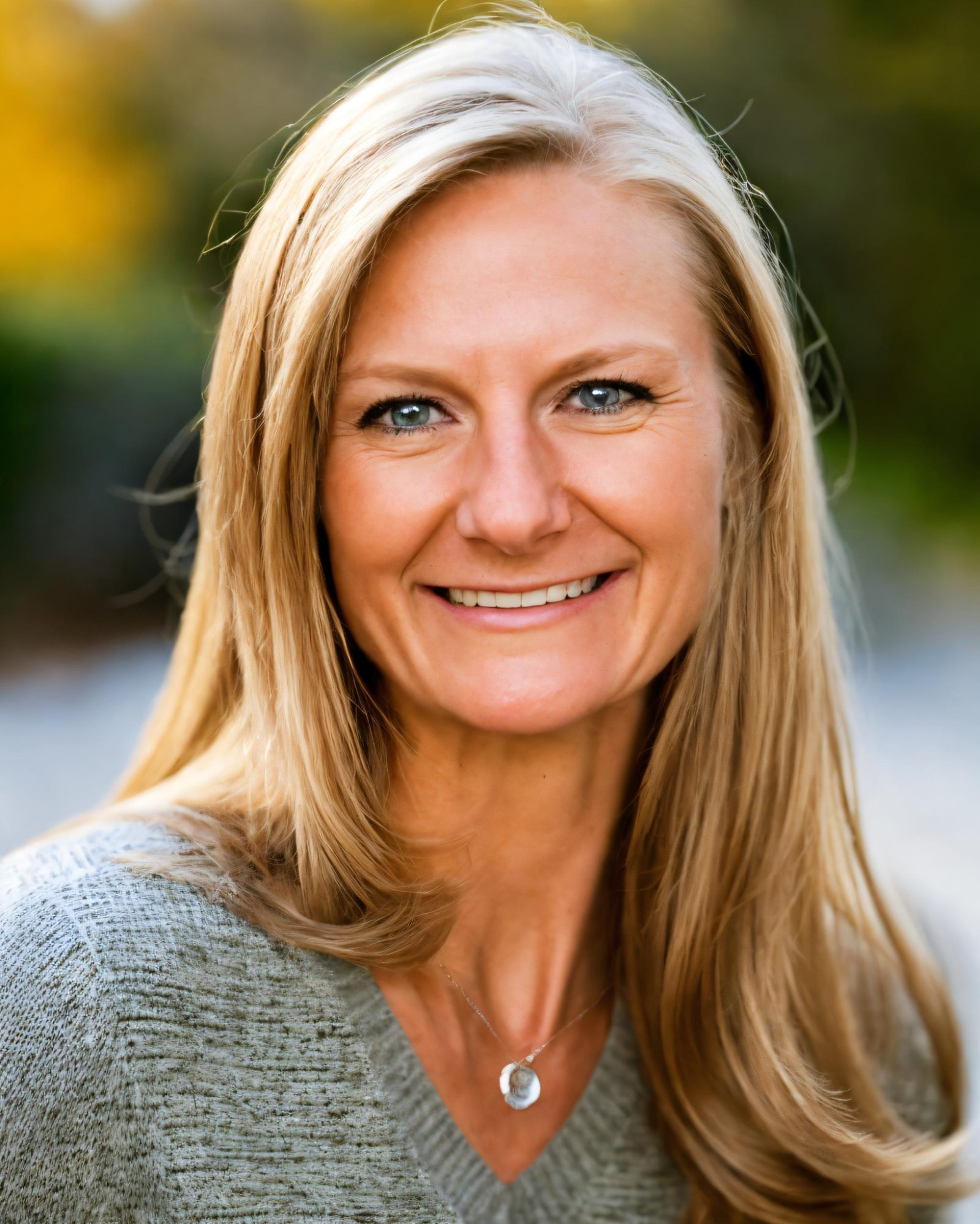 Christina Kraft headshot