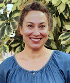 Claudine Perrault headshot