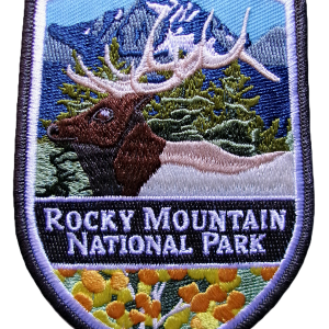 Magnet - RMNP Patch
