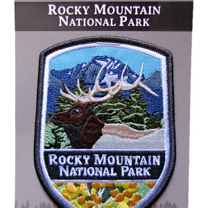 Patch - RMNP