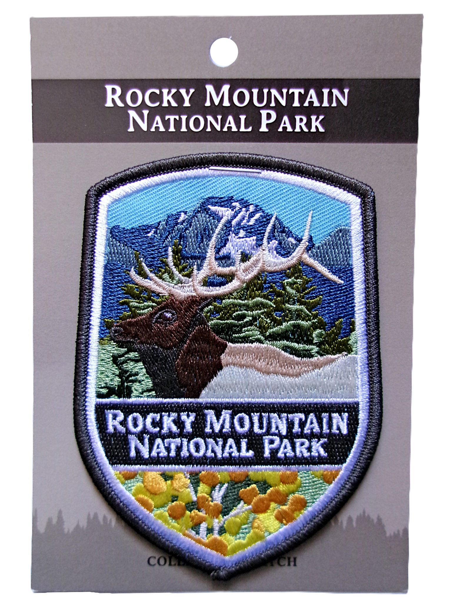 Patch - RMNP