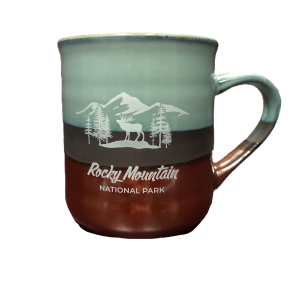 Mug - RMNP Copper Bottom Mug