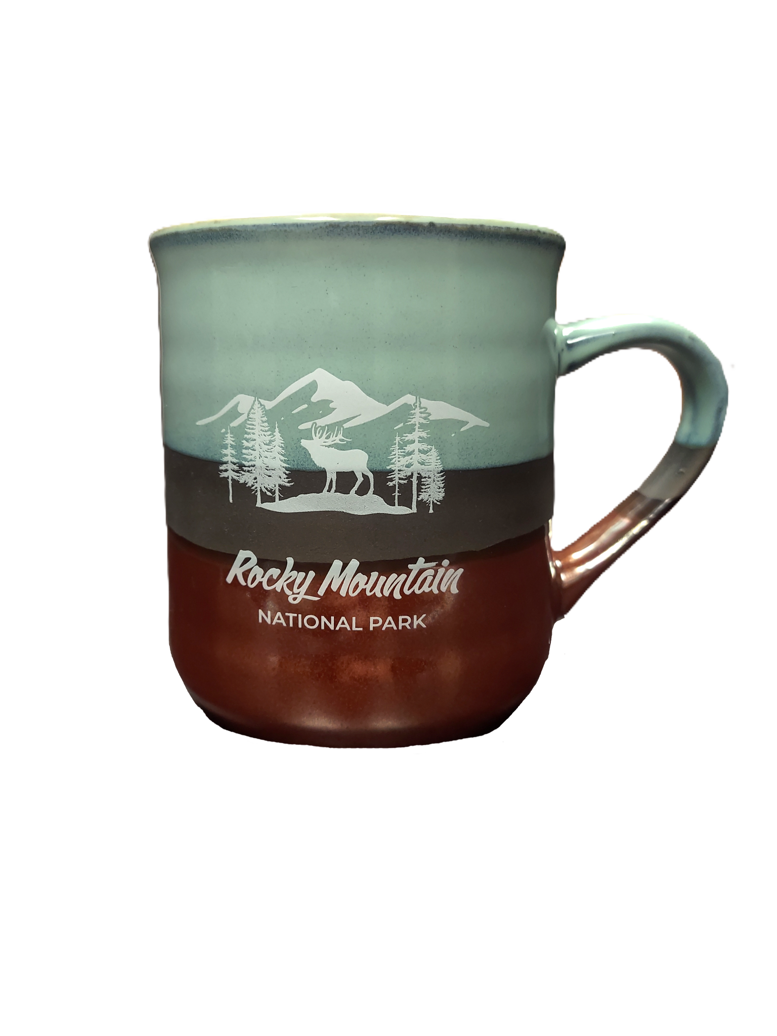 Mug - RMNP Copper Bottom Mug