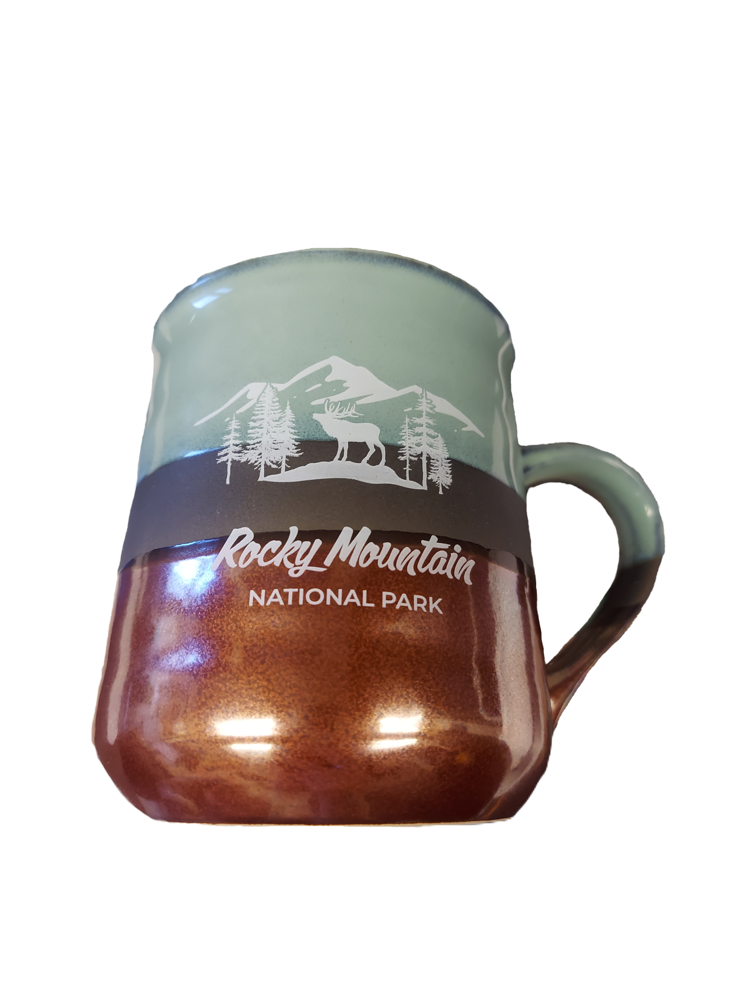 Mug - RMNP Copper Bottom Mug - Image 2