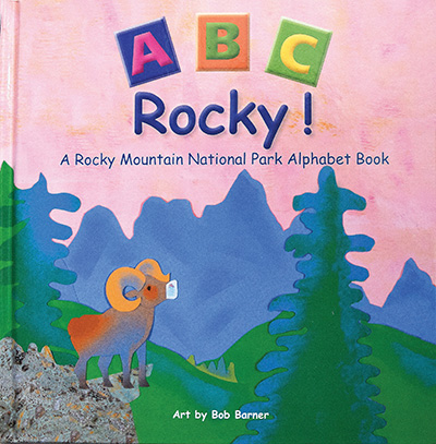 ABC Rocky! A Rocky Alphabet Book