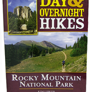 Day and Overnight Hikes: Rocky Mountain National Park