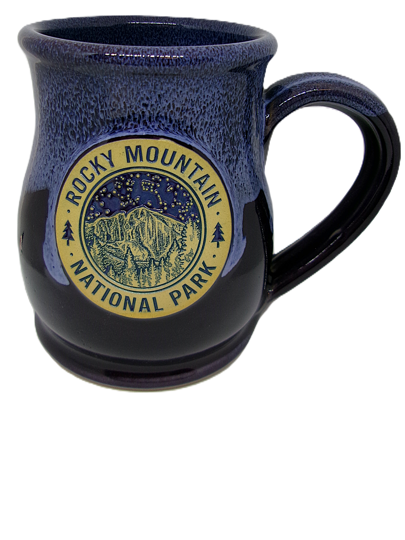 Mug - Deneen RMNP Longs Peak