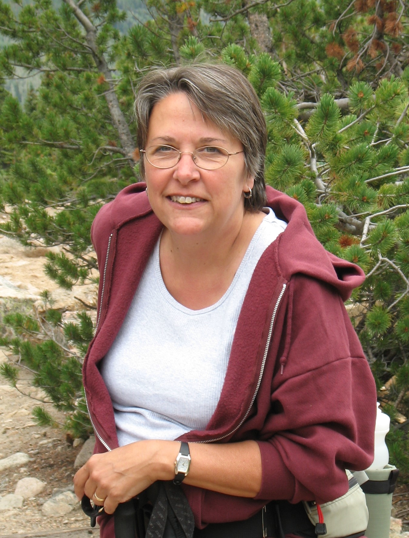 Diane Goddard headshot
