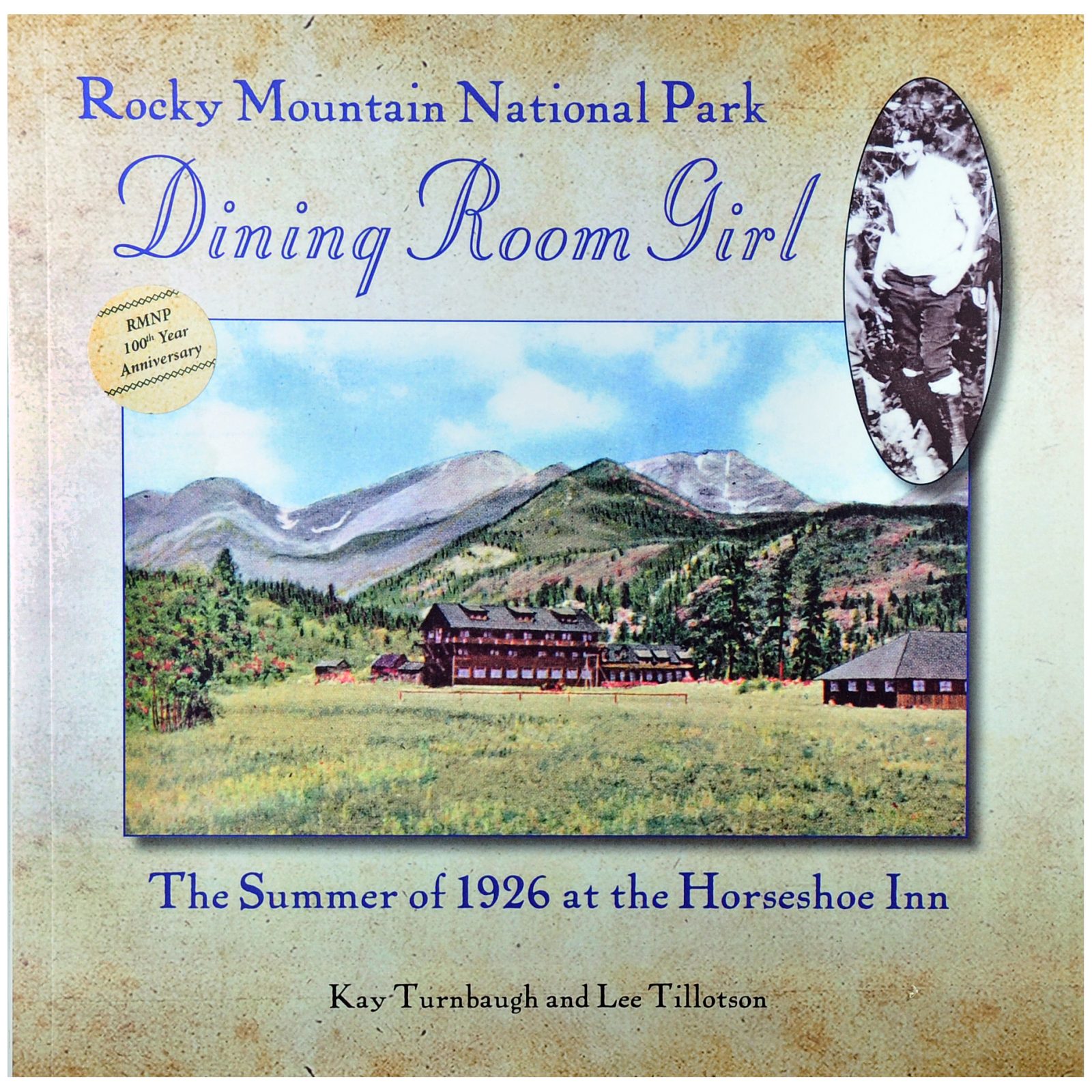 RMNP Dining Room Girl