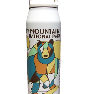 Water Bottle - Earth Bear