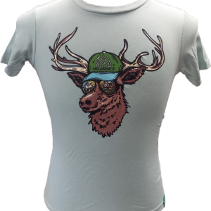 T-Shirt - Kids RMNP Elk Sunglasses