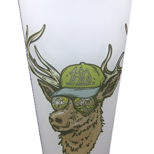 Glass - RMNP Pint Elk Sunglasses