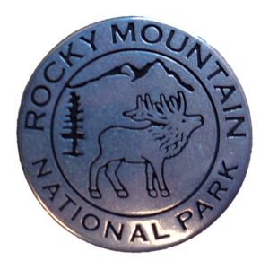 Collectible Token - RMNP Elk
