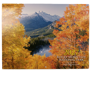 2027 Erik Stensland Scenic RMNP Calendar