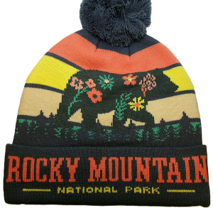 Hat - Flower Bear Beanie