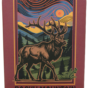 Magnet - RMNP Majestic Elk