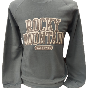 Sweatshirt - RMNP Vintage Crewneck
