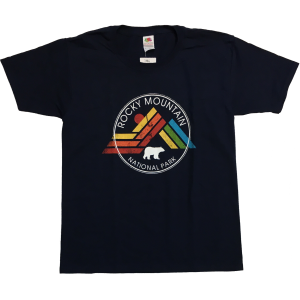 T-Shirt - Kids RMNP Bear