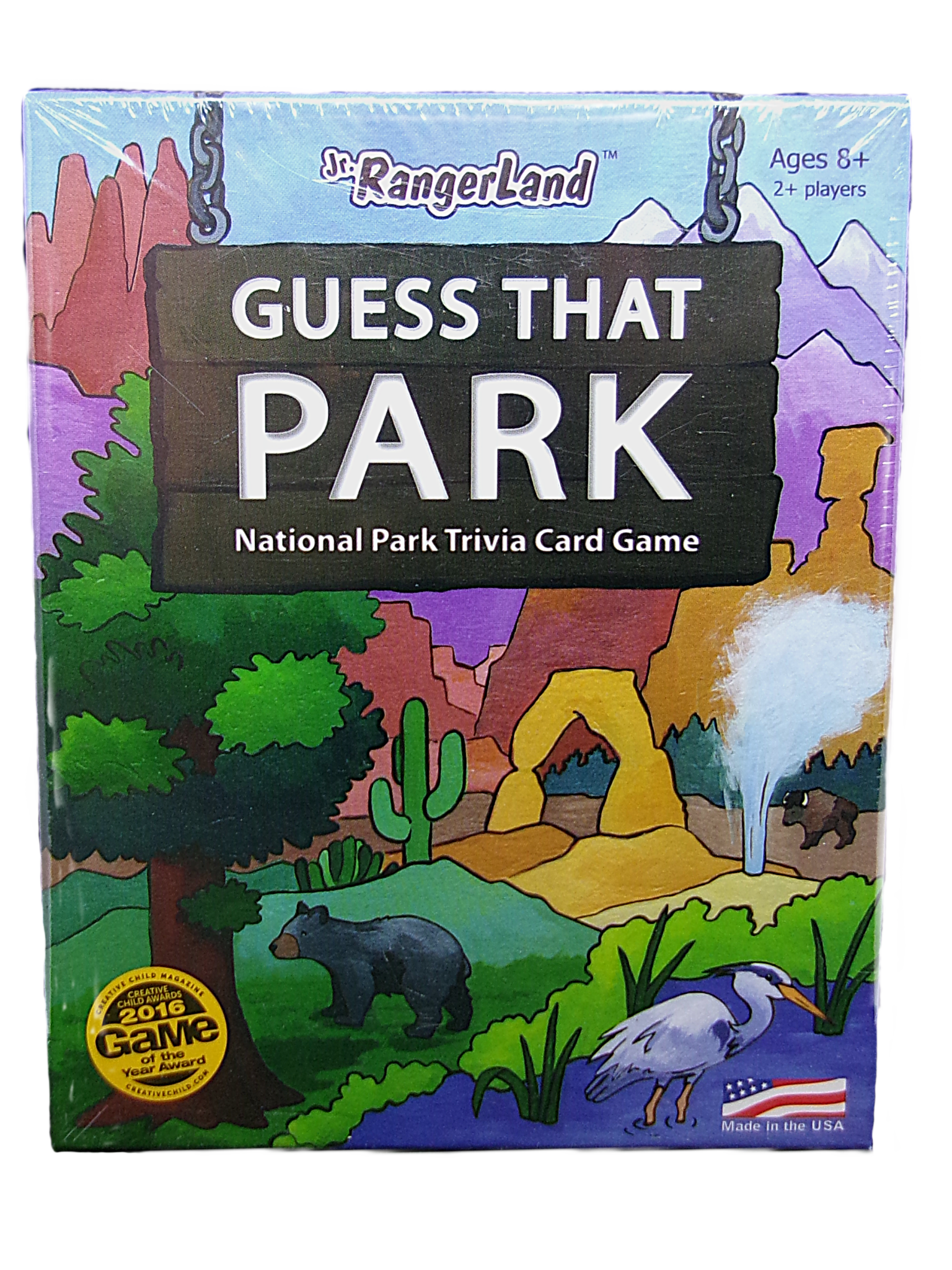 Guess That Park