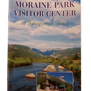 Guide to the Moraine Park Visitor Center Interpretive Trail