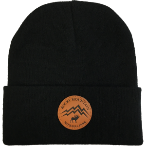 Hat - Beanie RMNP Mountain Elk