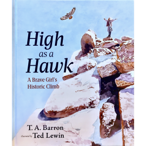 High As A Hawk