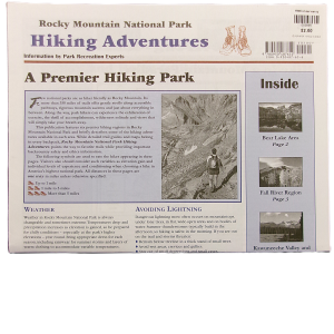 Hiking Adventures in Rocky Newspaper