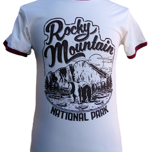 T-Shirt - RMNP Inker