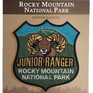 Patch - Junior Ranger
