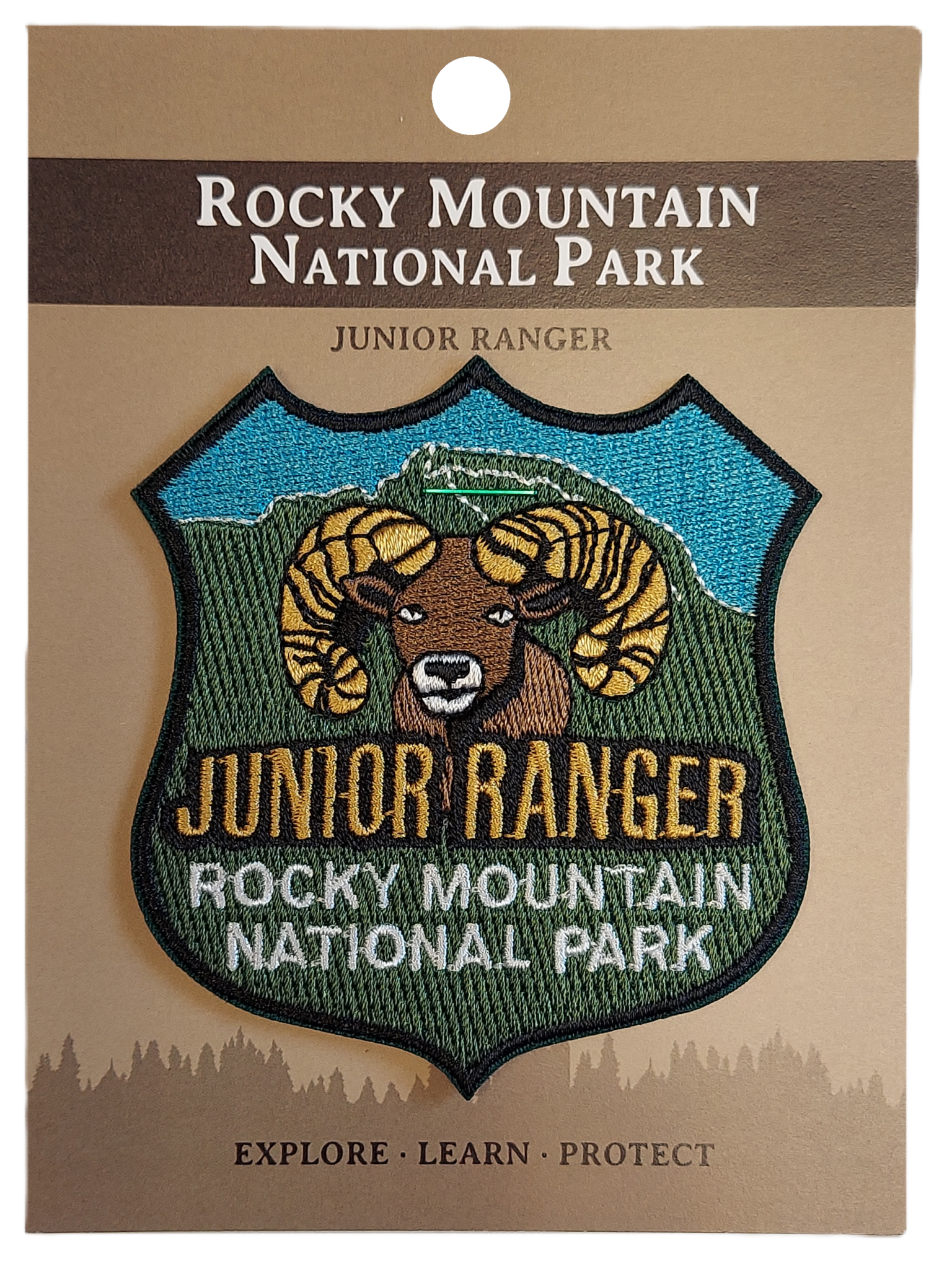 Patch - Junior Ranger