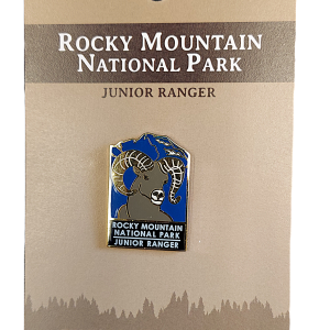 Pin - Junior Ranger