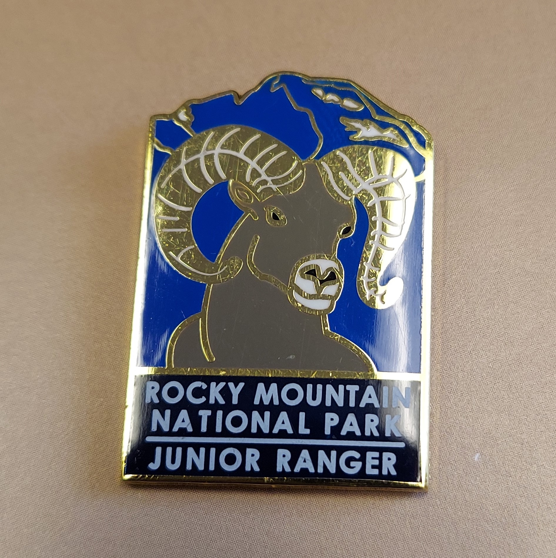 Pin - Junior Ranger - Image 2